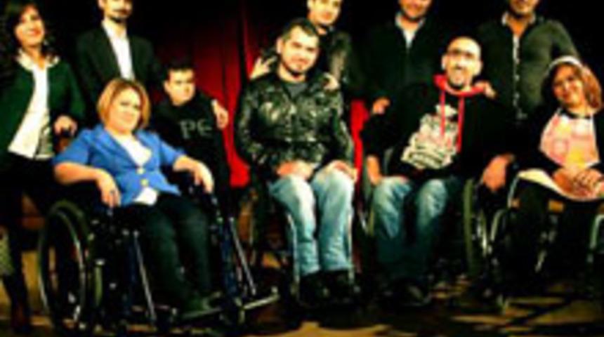 Bedensel Engelliler Tiyatrosu