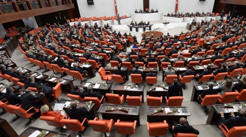 Meclis'te flaş gelişme: Cumhurbaşkanlığına örtülü ödenek