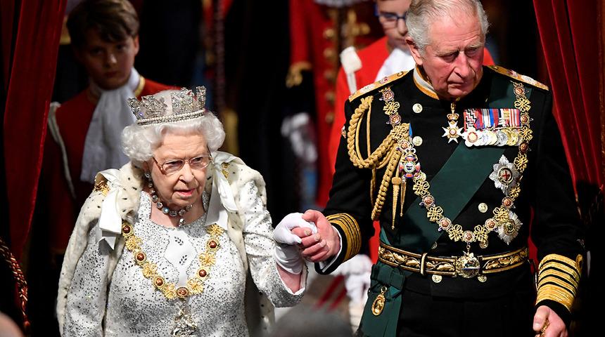 Kısa s&uuml;rede viral oldu! Sosyal medya bunu konuşuyor: Krali&ccedil;e'nin &ouml;leceği g&uuml;n&uuml; &ouml;nceden bildi, Kral Charles'ın &ouml;leceği tarihi de yazmış