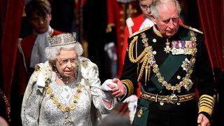 Kısa sürede viral oldu! Sosyal medya bunu konuşuyor: Kraliçe'nin öleceği günü önceden bildi, Kral Charles'ın öleceği tarihi de yazmış