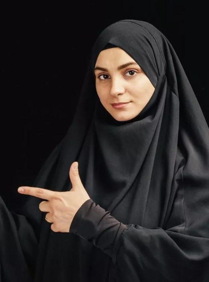 "CEMAATTE EĞİTİM ALDIM"