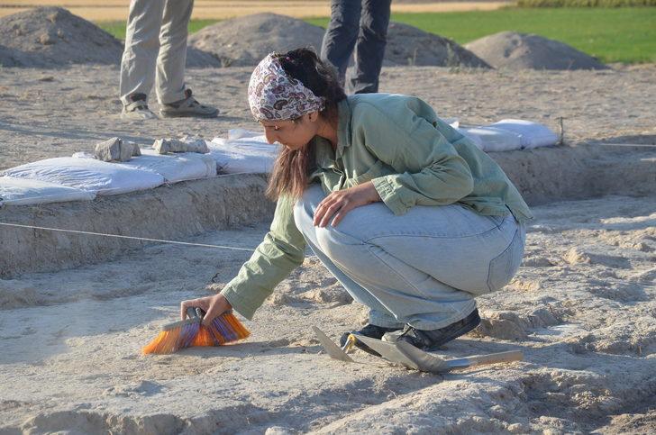 Karaman Canhasan Höyükleri'nde 50 yıl aranın ardından tekrar kazı çalışmaları başladı G2