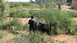 Şanlıurfa'da kaybolan çocuk için arama çalışması başlatıldı