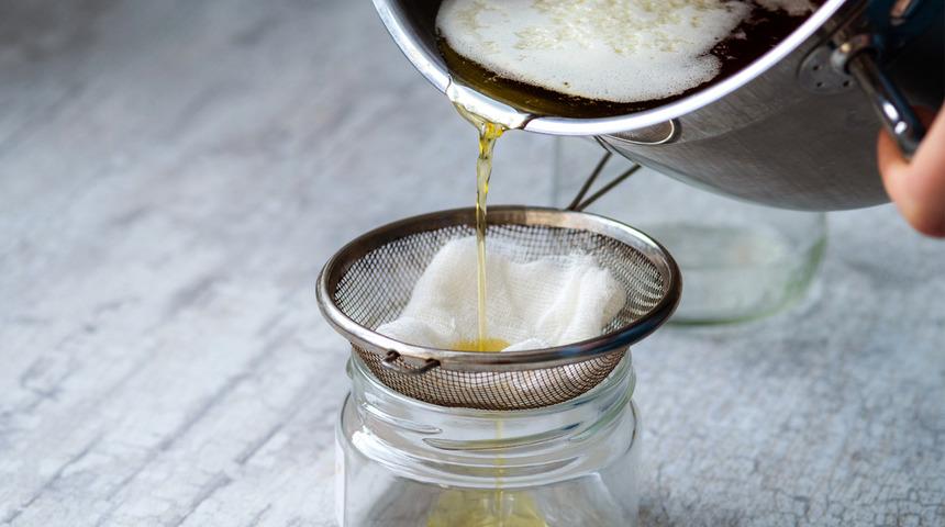 Paranız cebinizde kalacak! Yemeklik yağı tekrar tekrar kullanmanın pratik yolu