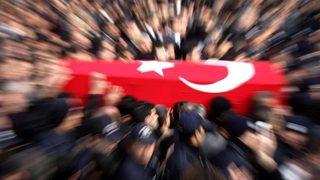 Bitlis'te bir korucu şehit oldu