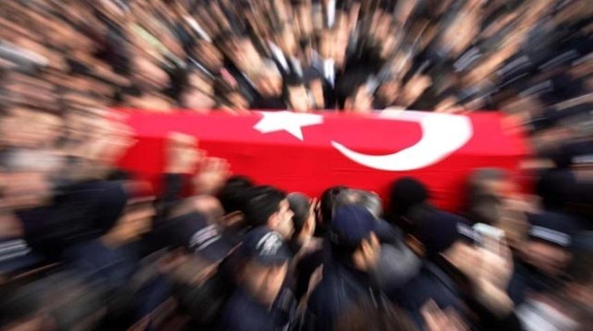 Bitlis'te bir korucu şehit oldu