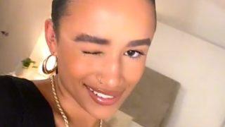 Prens Harry’in eşi Meghan Markle’a benzerliğiyle popüler olmuştu! Sosyal medyada bikinili paylaşımı olay oldu