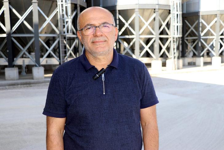 Hububat ürünleri Amasya'da kurulan lisanslı depoda muhafaza ediliyor G4