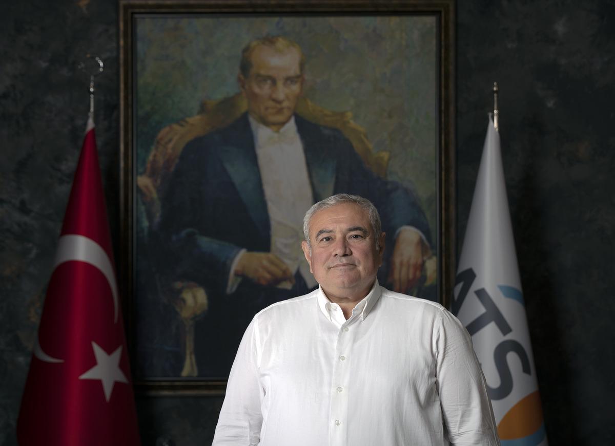 Antalya'da topraksız ve iklim değişikliğine diren&ccedil;li tarım i&ccedil;in inovasyon merkezi kurulacak
