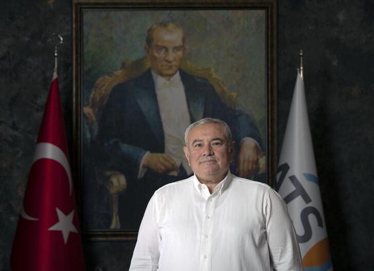 Antalya'da topraksız ve iklim değişikliğine dirençli tarım için inovasyon merkezi kurulacak G1