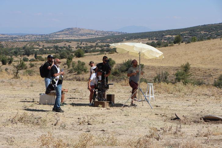 Manisa'da Nazım Hikmet'in "Kadınlarımız" şiiri için klip çekildi G2