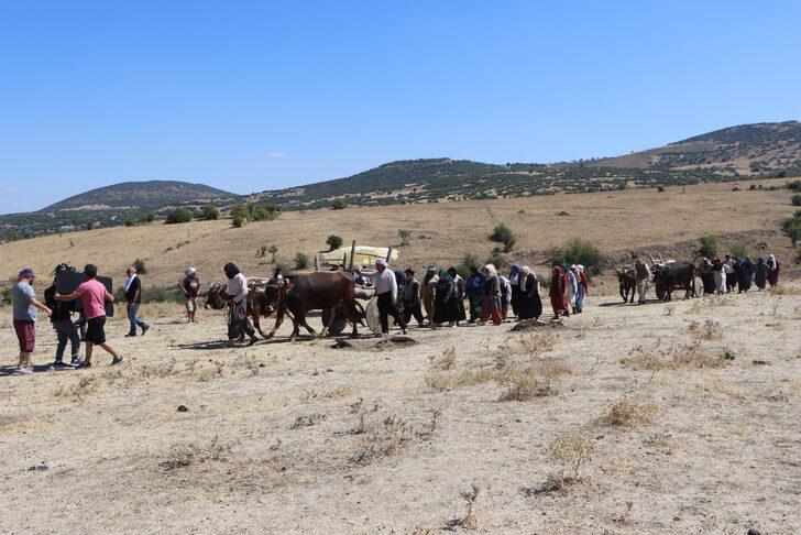 Manisa'da Nazım Hikmet'in "Kadınlarımız" şiiri için klip çekildi G4