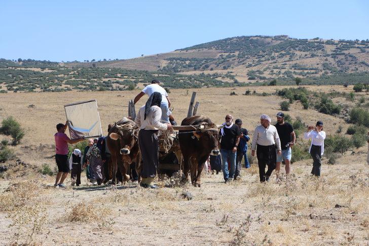 Manisa'da Nazım Hikmet'in "Kadınlarımız" şiiri için klip çekildi G5