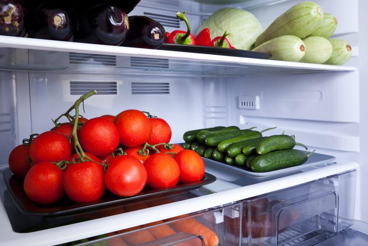 Bu yiyecekleri asla buzdolabna koymayn! Tm faydalarn gtryor