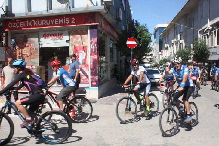 Saros Körfezi 9. Dağ Bisikleti Festivali başladı G2