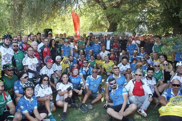 Saros Körfezi 9. Dağ Bisikleti Festivali başladı G3