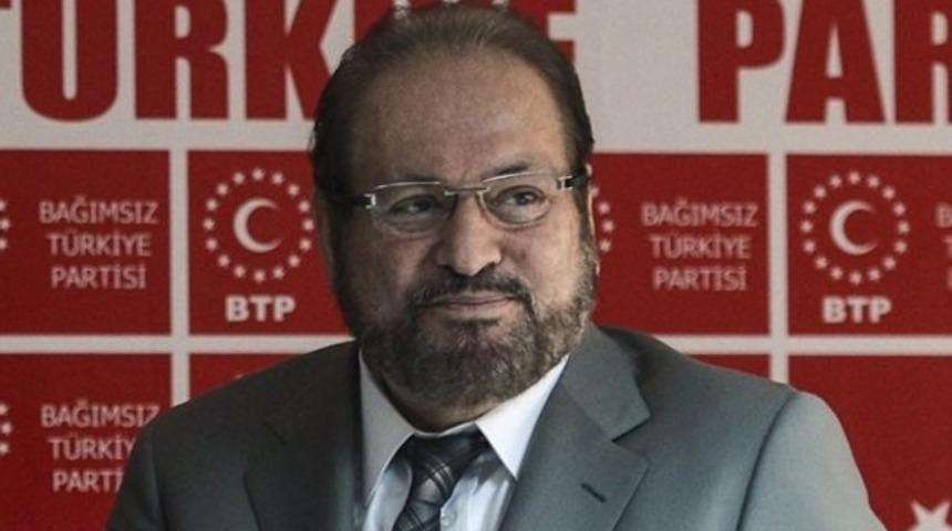 Haydar Baş: "Bu se&ccedil;imin mağlubu ev kadını, iş&ccedil;i ve emekli"