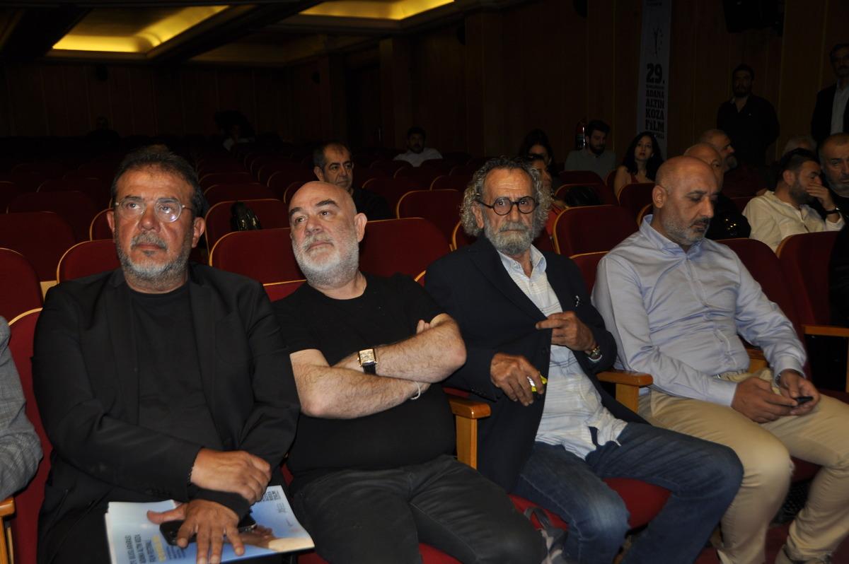 29. Uluslararası Adana Altın Koza Film Festivali'nin tanıtım toplantısı yapıldı