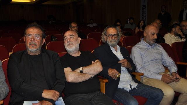 29. Uluslararası Adana Altın Koza Film Festivali'nin tanıtım toplantısı yapıldı