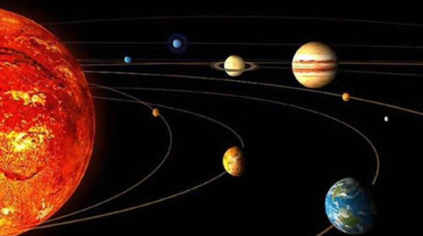 Ven&uuml;s İkizler Burcunda