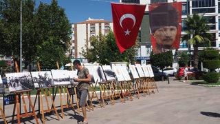 Büyük Zafer'in 100. Yılında Türk Ordusu Sergisi Balıkesir'de açıldı