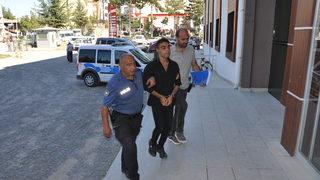 Amasya'da kuyumcuyu silah tehdidiyle soyan zanlı tutuklandı