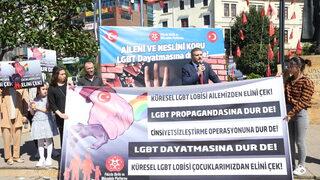 Sivil toplum kuruluşlarından, Karadenizliler sapkınlığa dur diyor açıklaması