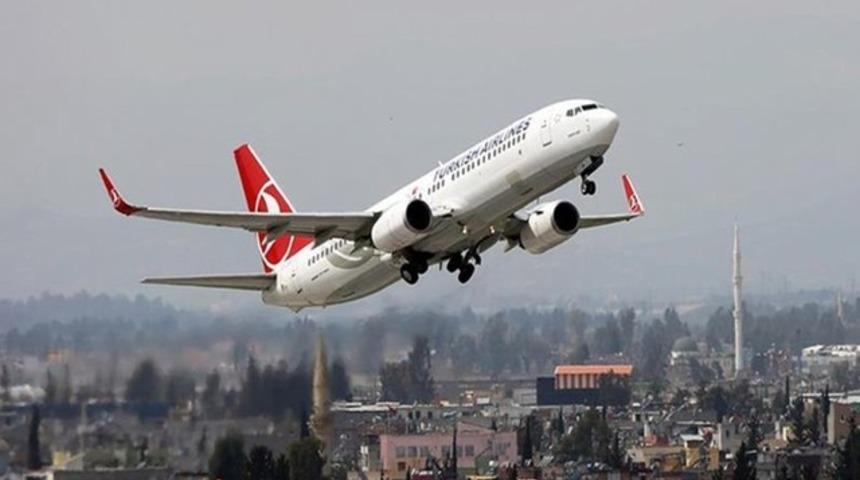 THY'den yolcularına kar fırtınası uyarısı