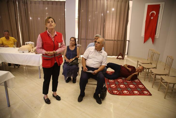 Adana'da gazetecilere yönelik ilk yardım eğitimi protokolü imzalandı G4