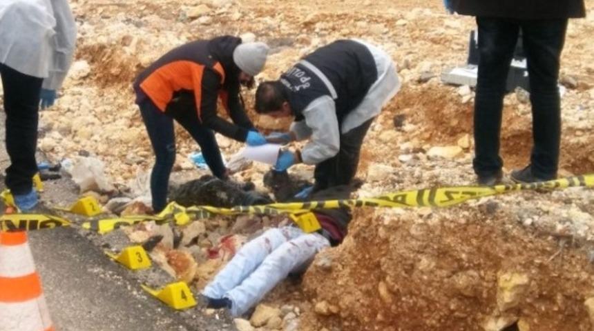 Gaziantep'teki cinayetin zanlısı, IŞİD adına &uuml;niformalı soygun yapan kişi &ccedil;ıktı