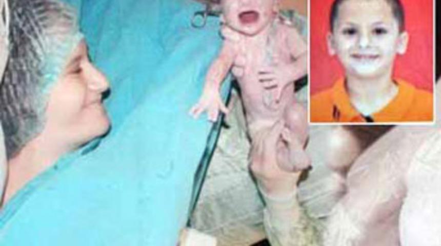 Vahşetten sonra ka&ccedil;an baba yakalandı