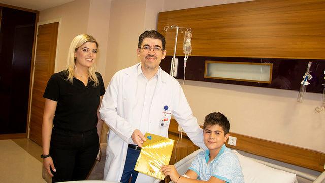 Medical Point Gaziantep'te Dünya Okuryazarlık Günü kutlandı