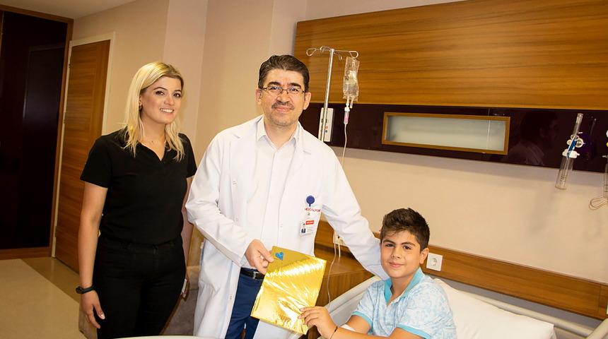 Medical Point Gaziantep'te Dünya Okuryazarlık Günü kutlandı