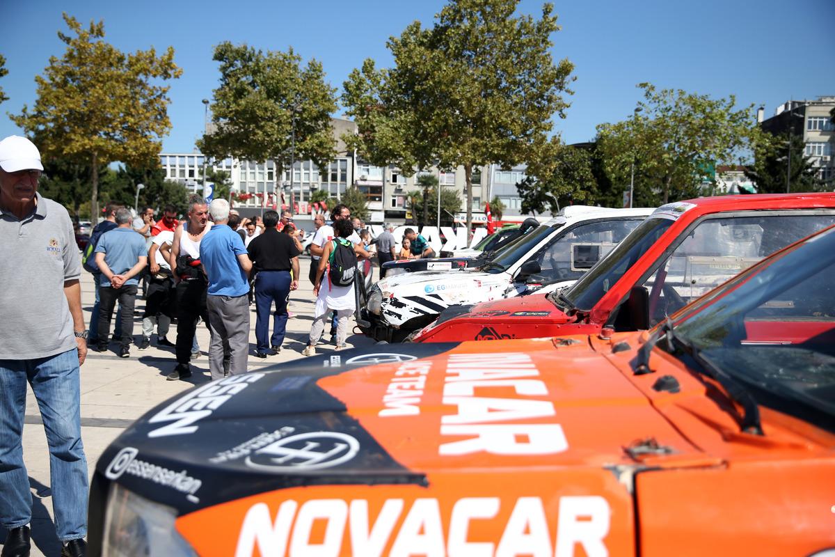 Petlas 2022 T&uuml;rkiye Off-Road Şampiyonası Sakarya'da başladı