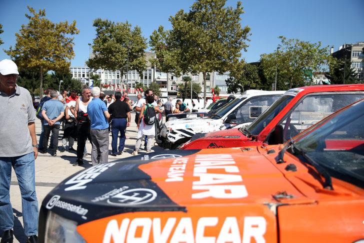 Petlas 2022 Türkiye Off-Road Şampiyonası Sakarya'da başladı G1