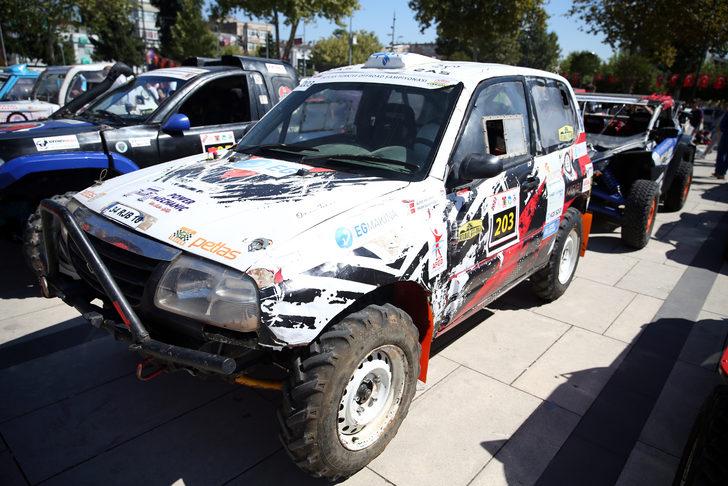 Petlas 2022 Türkiye Off-Road Şampiyonası Sakarya'da başladı G2