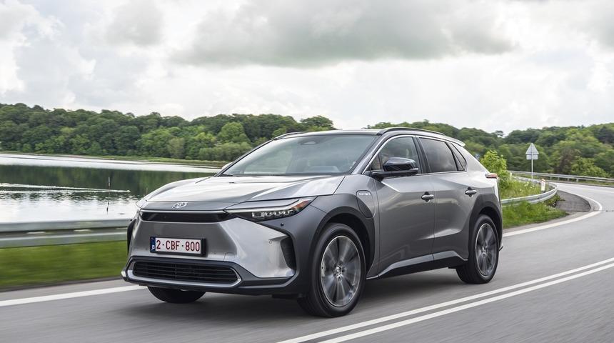 Toyota'dan batarya üretimine 5,6 milyar dolarlık yatırım