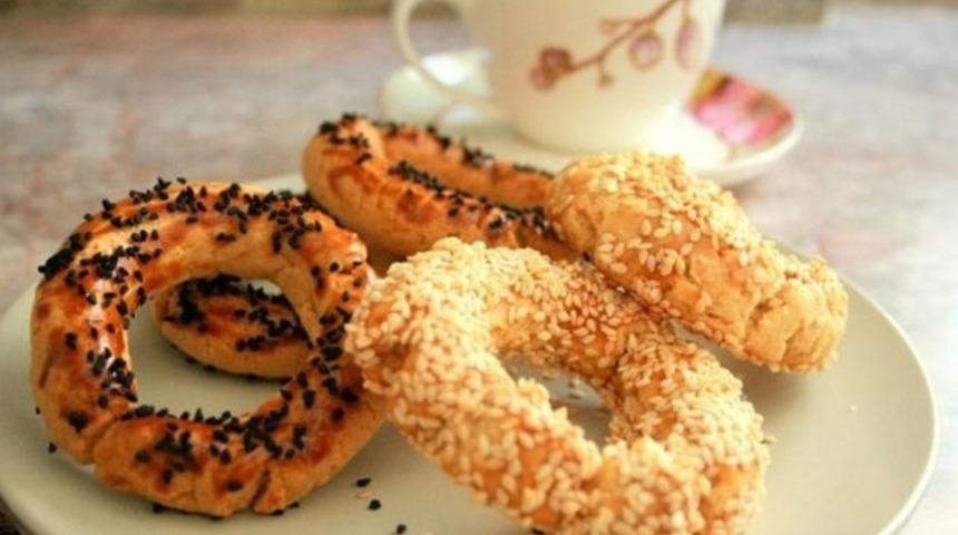 Kandil simidi tarifi, Berat Kandiliniz mutlu olsun!