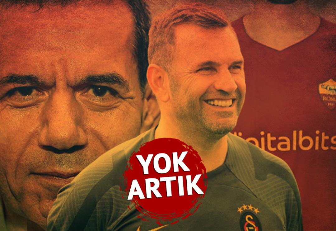 Galatasaray'da şov s&uuml;r&uuml;yor! Şimdiden anlaşıldı... İşte Aslan'ın ocak transferi