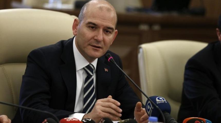 İ&ccedil;işleri Bakanı S&uuml;leyman Soylu: Acımasız olacağız