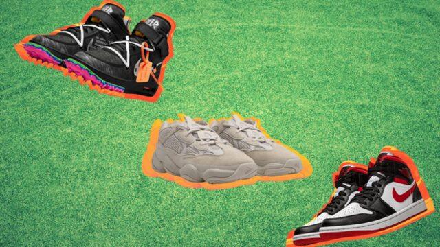 Ayakkabısına para harcamayı sevenler için en güzel 3000 TL üzeri sneaker modelleri