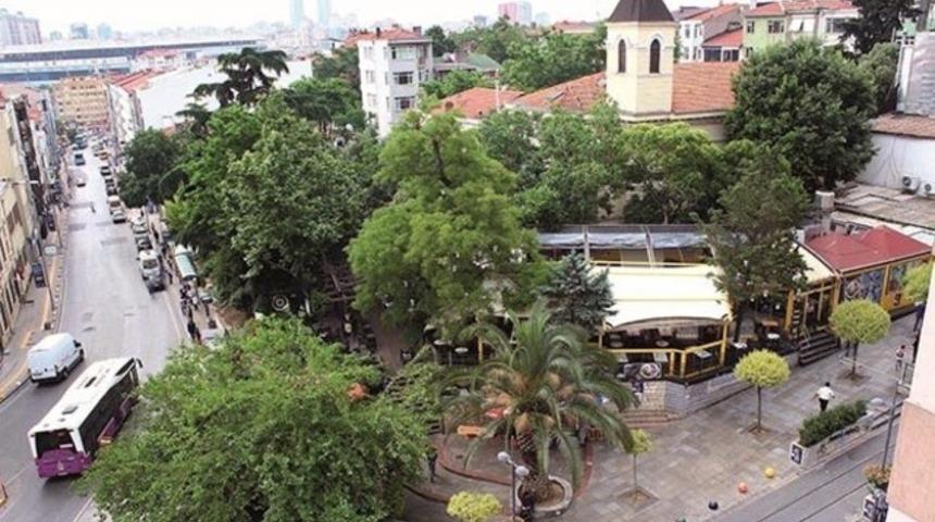 Kadıköy Belediyesi'nden geri alındı