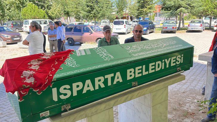 GÜNCELLEME - Isparta'da iki tırın çarpıştığı kazada 2 kişi öldü G2