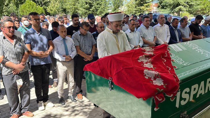 GÜNCELLEME - Isparta'da iki tırın çarpıştığı kazada 2 kişi öldü G4