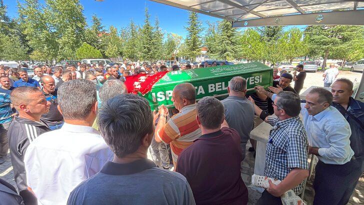 GÜNCELLEME - Isparta'da iki tırın çarpıştığı kazada 2 kişi öldü G5