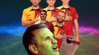 O bile şaşkın! Buruk, transferler sonrası ilk kez konuştu