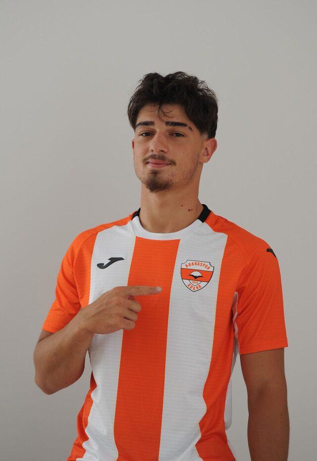 Adanaspor'dan orta sahaya 2 transfer