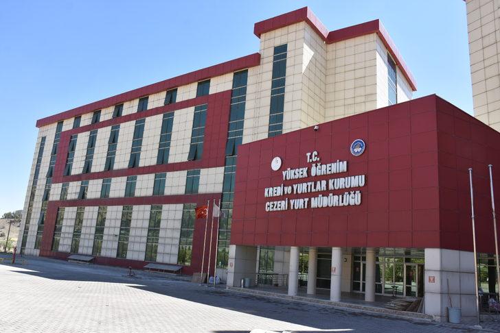 Şırnak'ta geçerli başvuru yapan tüm öğrenciler yurtlara yerleşti G2
