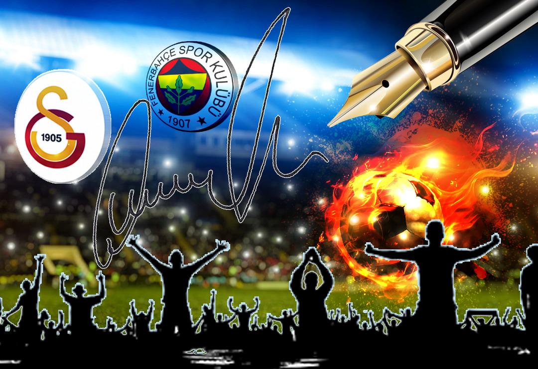 Bitime dakikalar kala transfer! Kimse bilmiyordu...