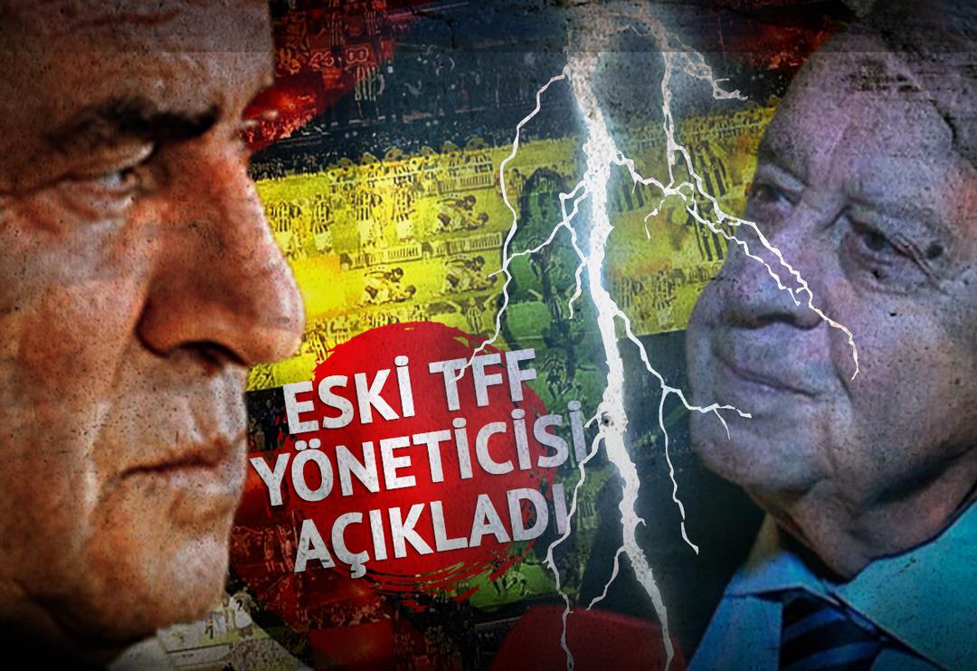 St&uuml;dyo buz kesti! TFF eski y&ouml;neticisinden Fatih Terim s&ouml;zleri... "Ceza verin de kurtulalım"